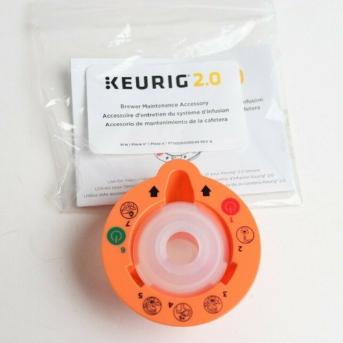 Keurig 2.0 Brewer Maintenance Accessory 