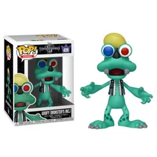 Kingdom Hearts III Goofy (Monsters Inc.) Pop! Vinyl Collectable Action Figure