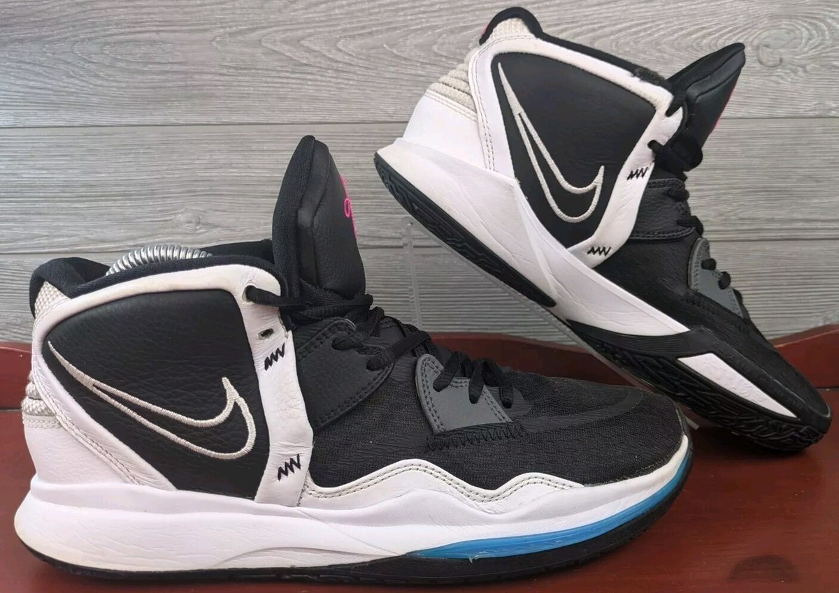 Nike Kyrie Infinity South Beach Men’s Size Pink Blue Basketball Shoes  HTF