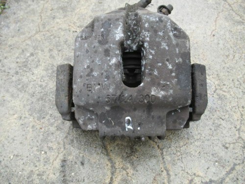 BMW 3 TOURING (E91) 318D Bremssattel rechts vorn mit Halter