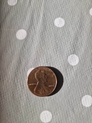   USA 1972 D One Cent Münze ''Lincoln Memorial Cent''