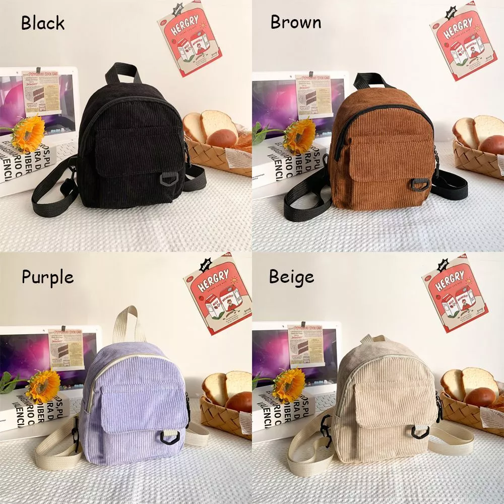 Mini store college bags
