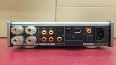 TEAC AI-301DA-S USB DAC Converter Used from Japan | eBay