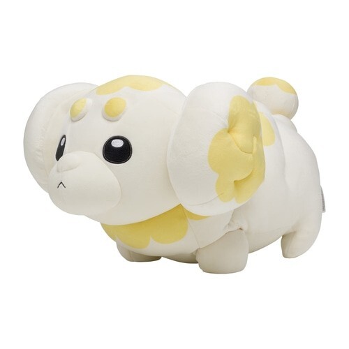 Pokemon Plush doll Motchiri-chi Fidough Japan NEW Mochi Pokemon Plush doll Motchiri-chi Fidough Japan NEW Mochi