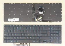 New For Lenovo Ideapad 520-15ikb 330-15ich 330-17ich Keyboard Blue Backlit UK