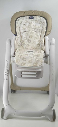 Chicco Polly Progres5 Adjustable Throne from Birth to 3 Years (15KG)-