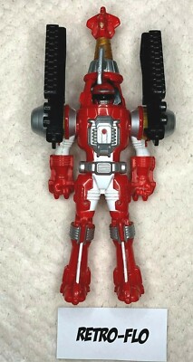 Figur Power Rangers OPERATION OVERDRIVE Bandai 2006