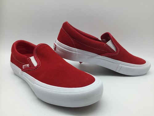 Vans Men/Women's Shoes (Slip On Pro 