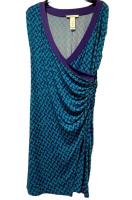 white christmas dresses Sunday in St. Cloud Eyelet Mini Dress S / Blue main image 0