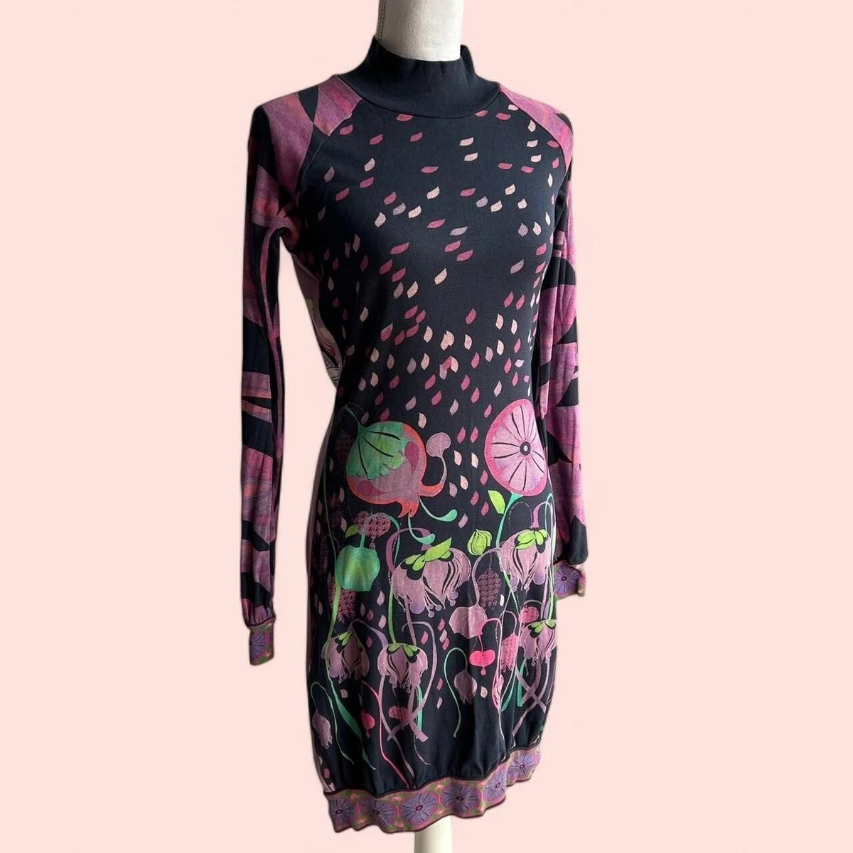 chinese dress ladies Women's Tailored Custo Barcelona Dress