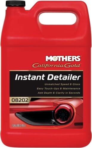 1 Gallon Instant Detailer - Ultimate Car Care with Trigger Spray Bottle - Picture 3 of 6