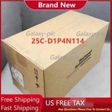 New Allen Bradley 25C-D1P4N114 PowerFlex 527 AC Drive 25CD1P4N114 US Free Tax