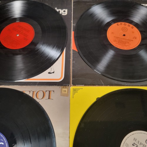 English Folk Dance Record Bundle, Lot of 5 Vinyl LP, 12" - Imagen 11 de 15