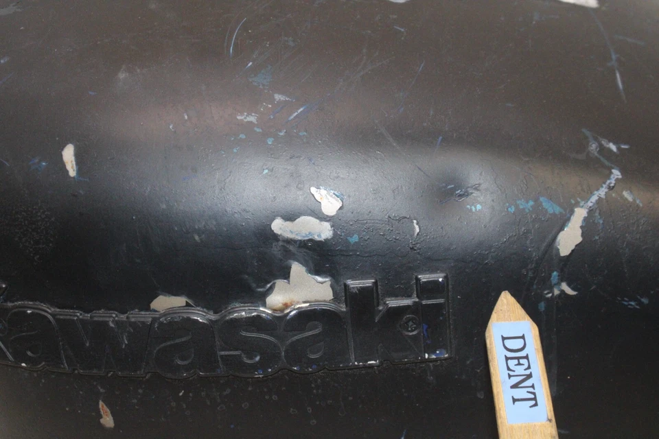 Kawasaki KZ750N 1983 OEM tanque de gasolina depósito de gasolina Foto 2 de 4