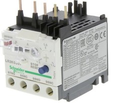 Schneider Electric LR2K0303 Thermal Overload Relay 0.23-0.36A 3Pole TeSys 023037