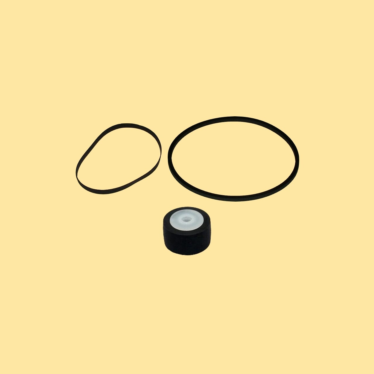 Kit 1 Für Sony Tc-k 33 Tape Deck Cassette Deck