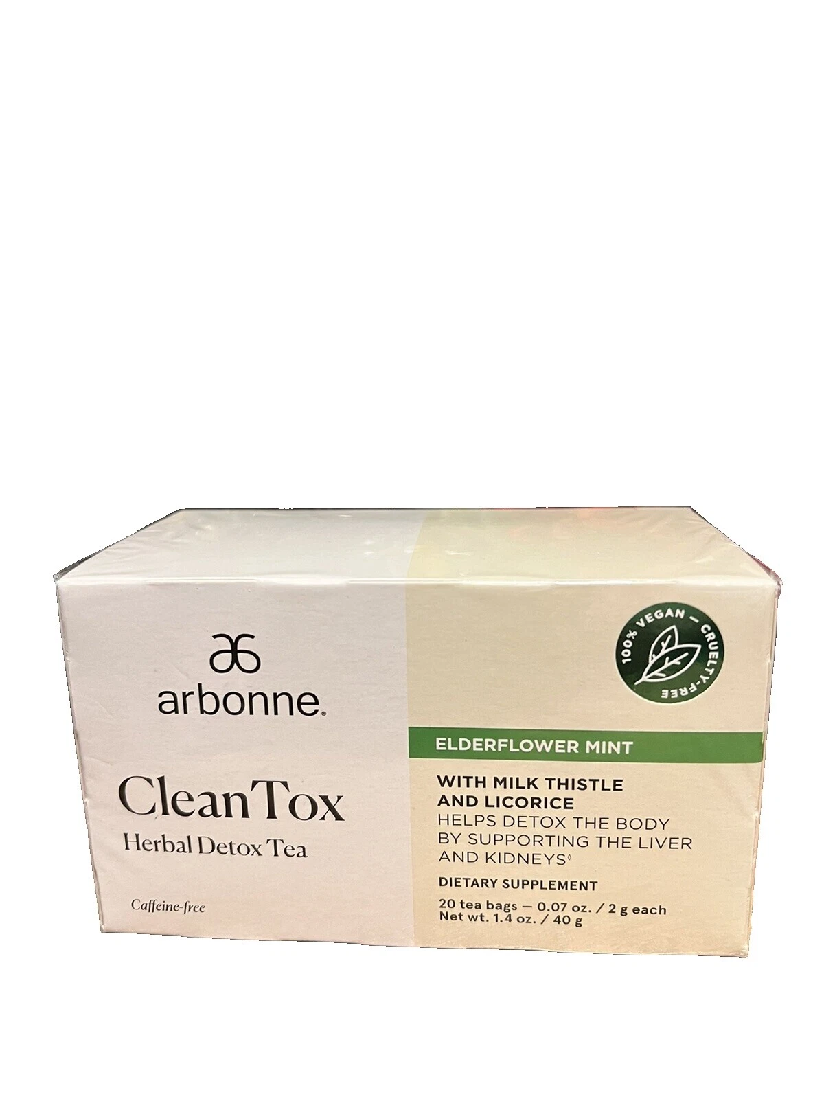 Arbonne suplementos de control de peso