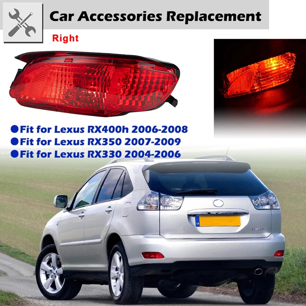 2007 lexus rx 350 cheap accessories