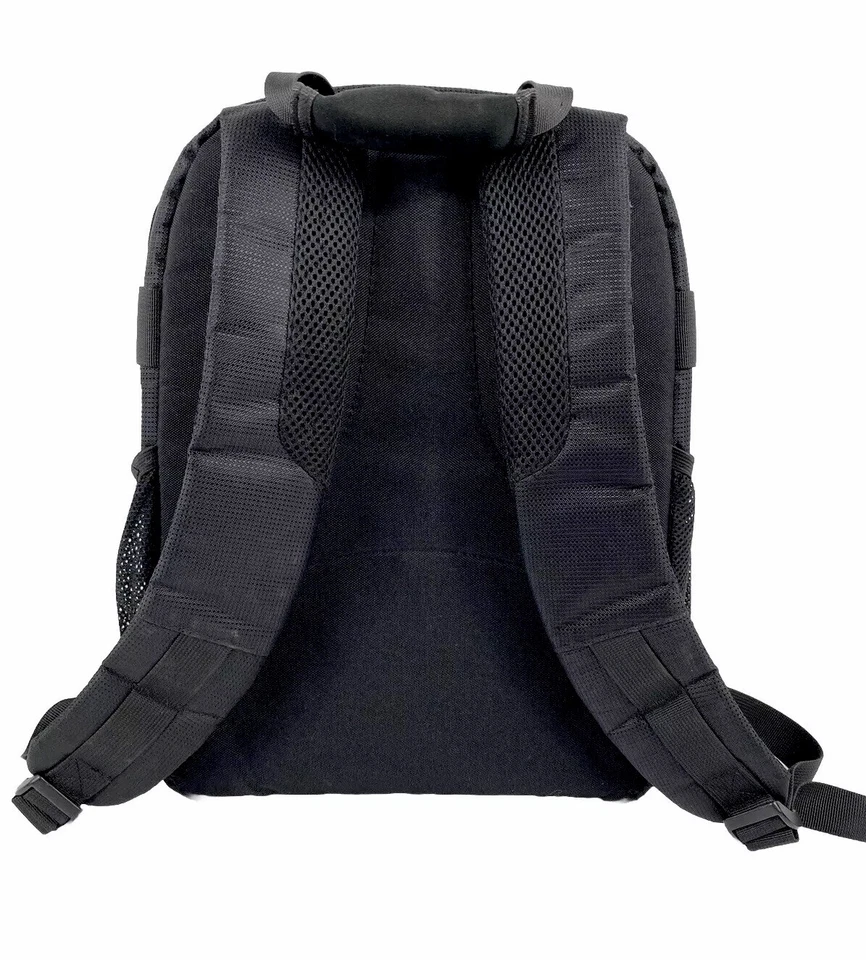 Neewer Bolsa Mochila Protectora para Cámara con Partición de Inserto Flexible a Prueba de Golpes Foto 3 de 4