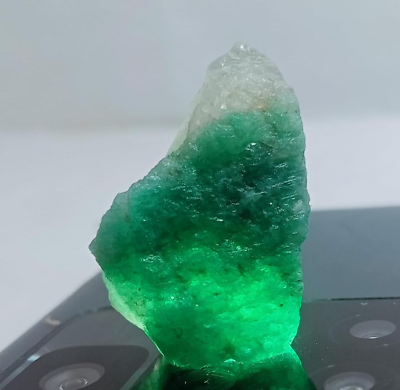 #ad Raw Emerald Stone Grade A Natural Rough Emerald from Brazil Emerald Gemstone $13.90