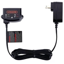 Elefly LCS1620B 20V Lithium Battery Charger Compatible with Black & Decker 20...