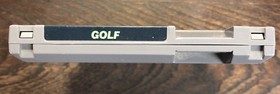 Golf Nintendo NES Game Cartridge 1984 Classic 8-Bit Sports Retro Video Game