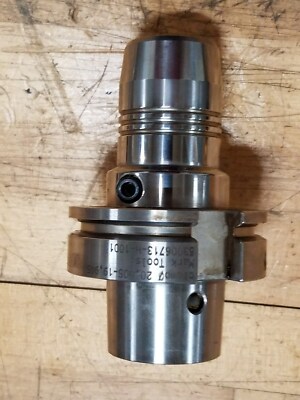 Ingersoll Cutting Tool HSK 80A Tool Holder // 20mm ID // 78820-40-404 // IPS #23