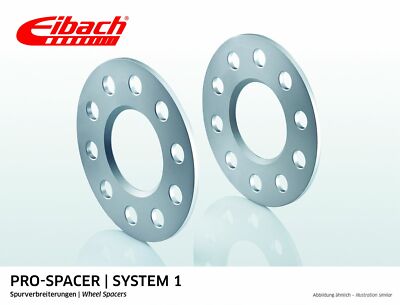 Eibach ABE wheel spacer 10 mm System 1 BMW 3 Series E91 Touring (390L, 3K, 05-12)