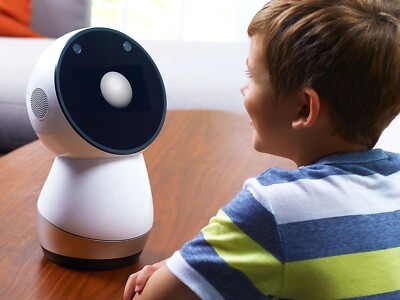 Social Robot Jibo 2019 Jibo Robot JW1000003 ,The World's First