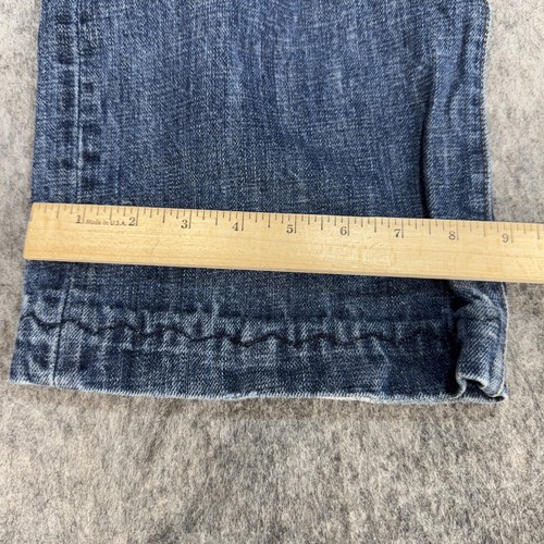 Levi’s 501 Jeans Men’s 40x30 Original Fit  “Have been hemmed see photo” - Picture 6 of 17