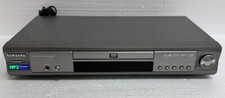 Samsung DVD-M301 MP3-DVD-CD Player Silver/Grey Tested  Working 