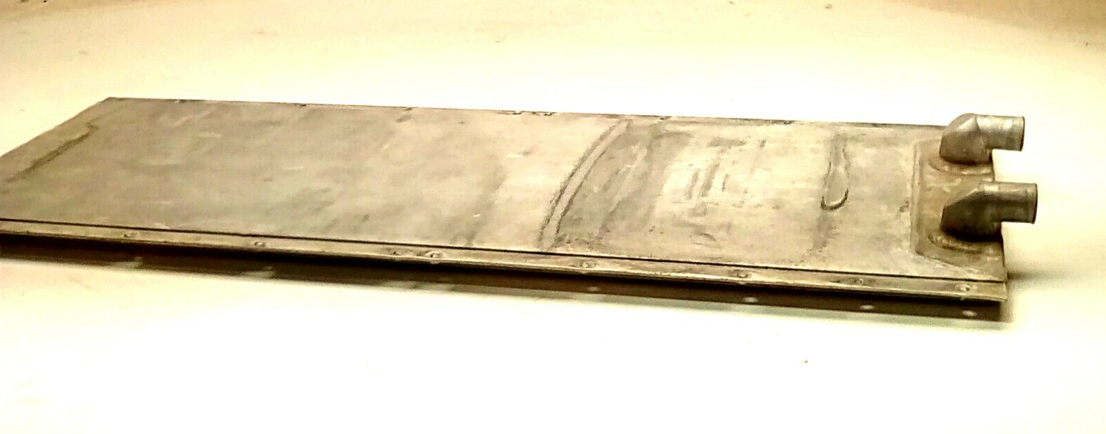 2007 Skidoo Summit 800 R Ptek 800r Snowmobile Heat Exchange Radiator ...