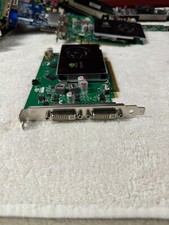 HP NVIDIA QUADRO FX380 PCI-E X16 Video Card - 519294-001