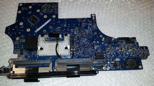20“ Apple iMac A1224 Main Logic Board intel 2.4GHz 2008 - 第 2/3 張圖片