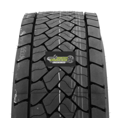 Dunlop SP 446 3PMSF M+S 265/70R17.5 139/136M Reifen Ganzjahresreifen LKW