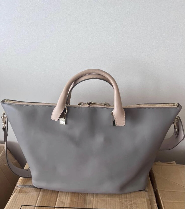 BNWT Chloe baylee Large Bag RRP $2890 image 4