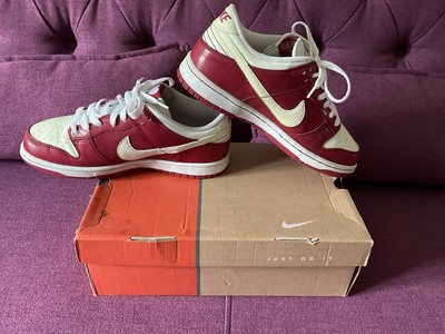 nike dunk low valentines day 2005