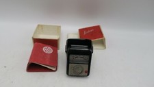 Gossen Sixtus Light / Exposure Meter - Tested w/ Box  Manual