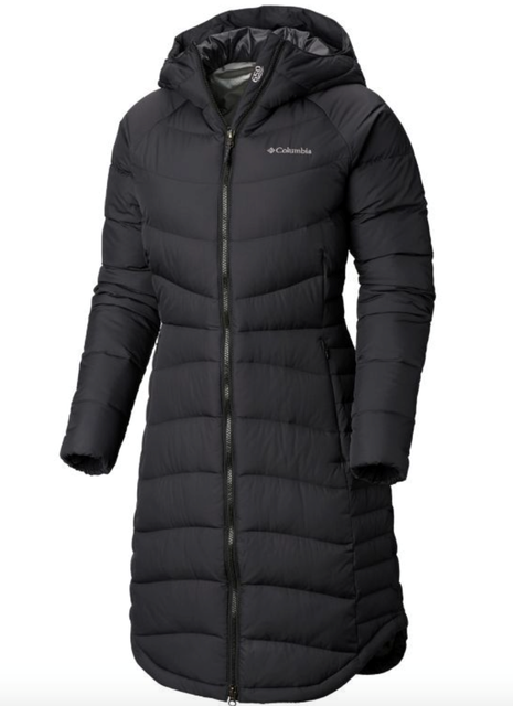 columbia womens winter jacket sale