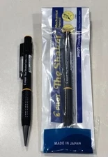 PILOT H-1010 The Shaker 0.5 Black Mechanical Pencil Brand New