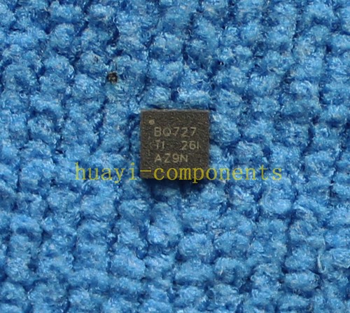 1pcs BQ24727 BQ727 BQ24727RGRR QFN-20 IC Chipset | eBay