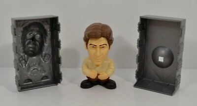 2005 Carbonite Han Solo 4