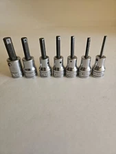 snap on 3/8 hex socket set