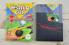 Thumbnail of ebay&reg; auction 185630437386 | NES - Nintendo World Cup - (OVP)