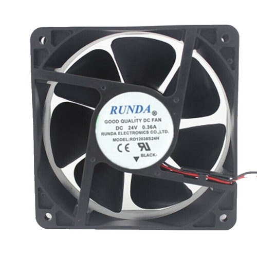 Ventilatore Assiale NMB Minebea 230V - 174 M³/h, Dimensioni 119x119x38mm - Foto 7