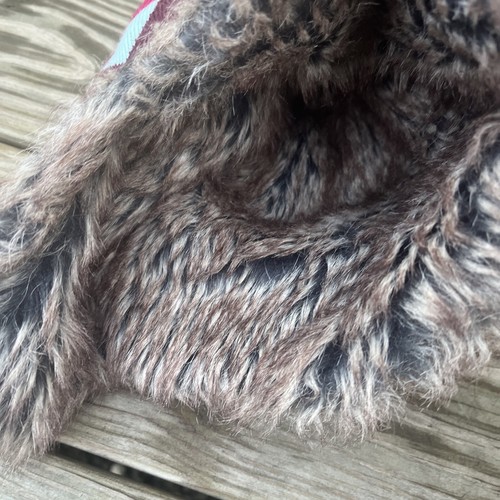 Pistil Trapper Hat Katya Multicolored Knit Faux Fur Trim Women Unisex 1 Sz - Picture 8 of 10