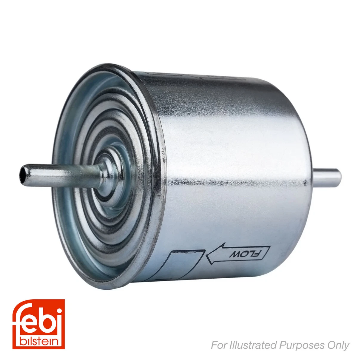 For Fiat 500 1.2 Genuine Febi Screen Fuel Filter