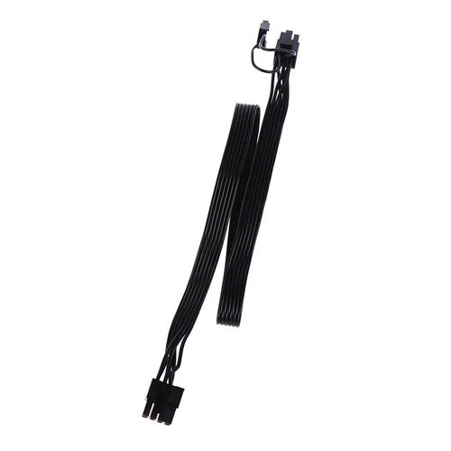 PCIe 8pin to 6+2Pin Power supply Cable GPU 8 pin to 6pin PSU Modular 50CMB-* _ou