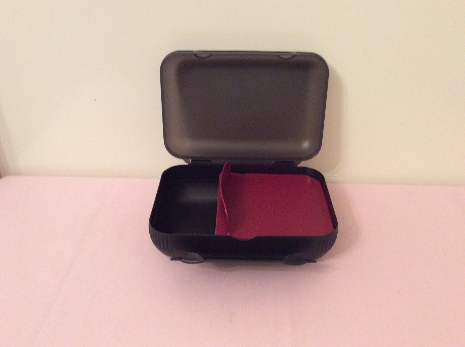 Tupperware boite encas lunch box hermétique petite taille de conservation