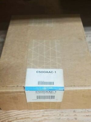 *BRAND NEW OLD STOCK* Johnson Controls C500AAC-1 Single Zone Controller